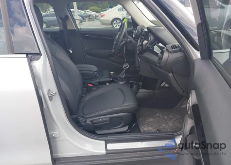 2019 Mini Hardtop Cooper from USA, damaged, VIN WMWXU1C50K2H74059